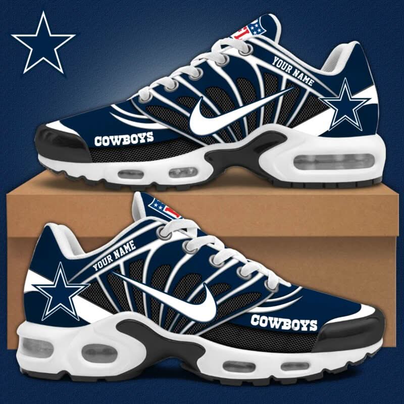 Dallas Cowboys TN Shoes Sneakers 2026