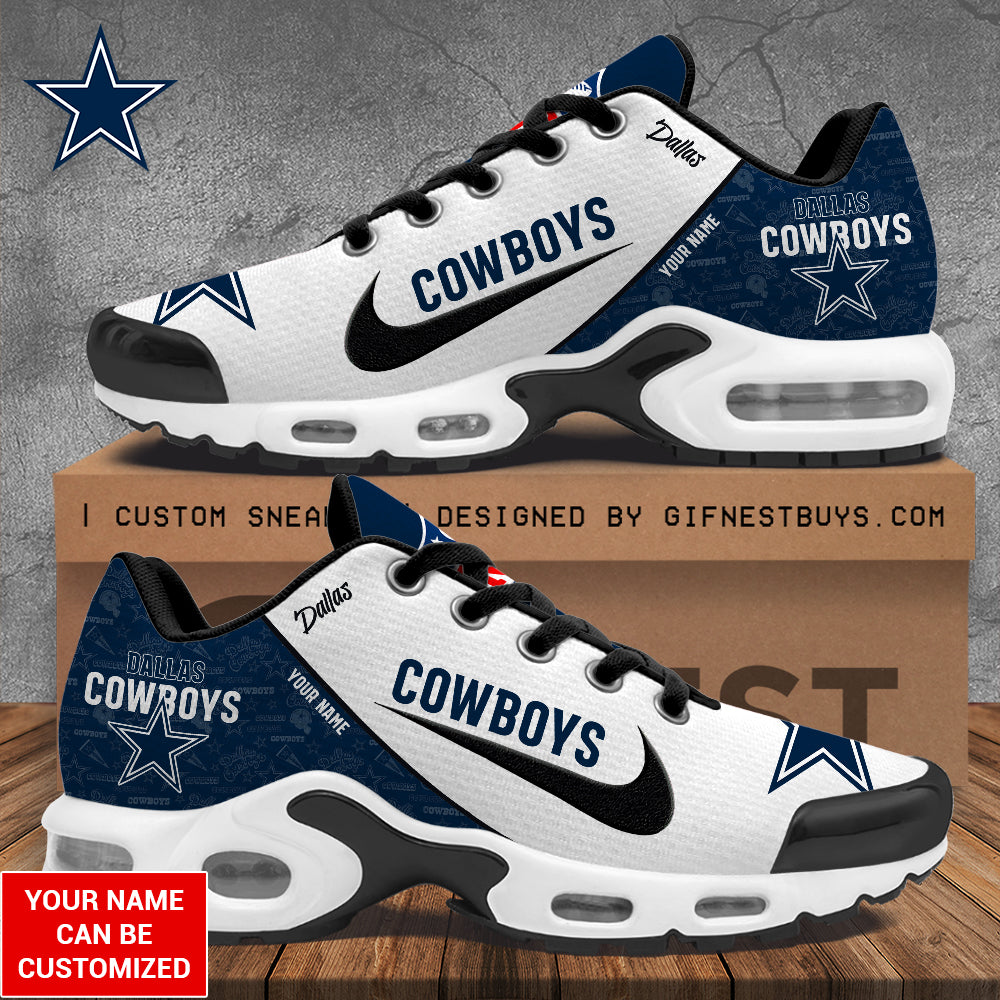 Dallas Cowboys TN Shoes Sneakers 2026