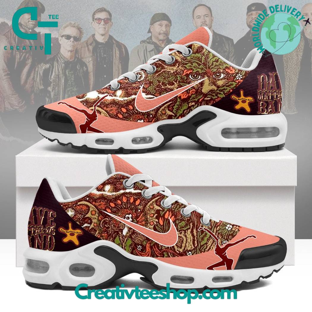 Dave Matthews TN Shoes Sneakers 2026