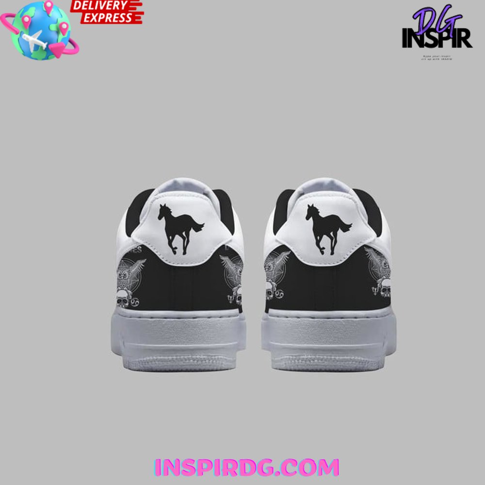 Deftones Air Low-Top Sneakers Shoes 2026