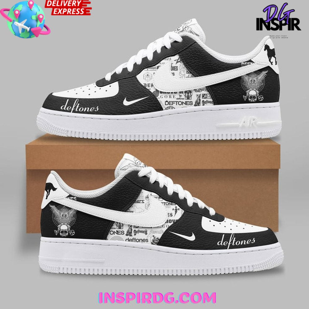 Deftones Air Low-Top Sneakers Shoes 2026