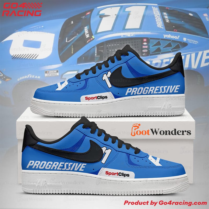 Denny Hamlin Air Low-Top Sneakers Shoes 2026