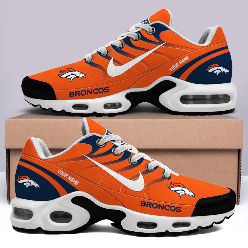 Denver Broncos TN Shoes Sneakers 2026