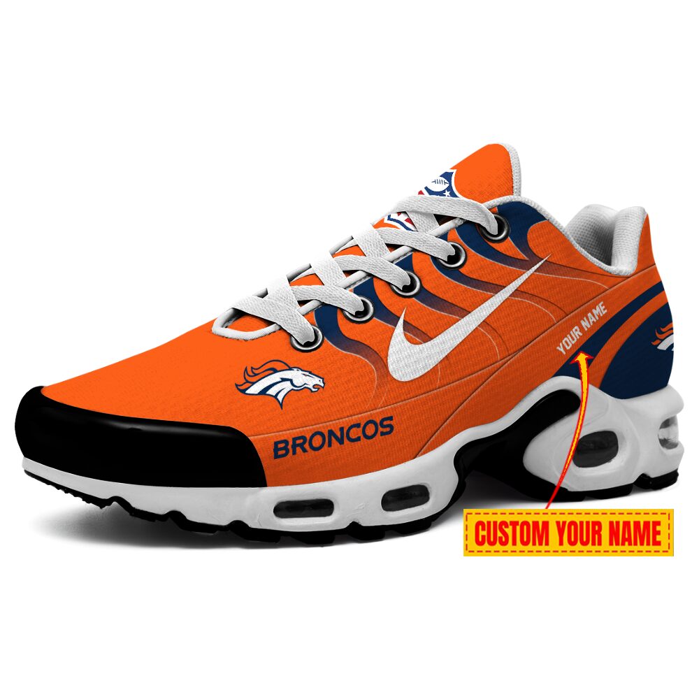 Denver Broncos TN Shoes Sneakers 2026