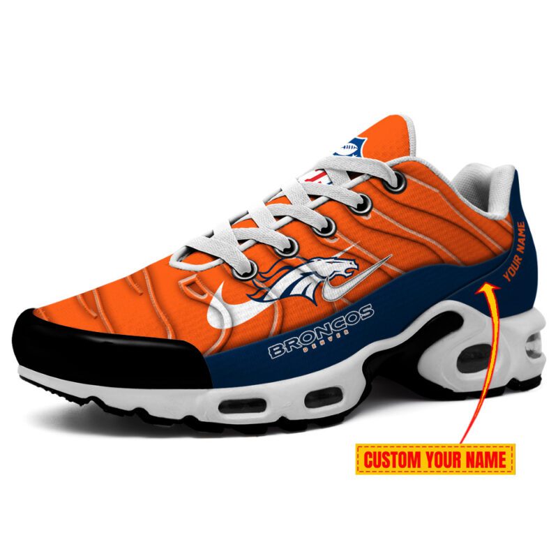 Denver Broncos TN Shoes Sneakers 2026