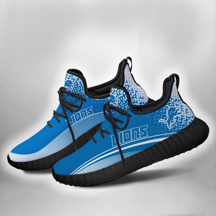 Detroit Lions Reze Sneakers Shoes 2026