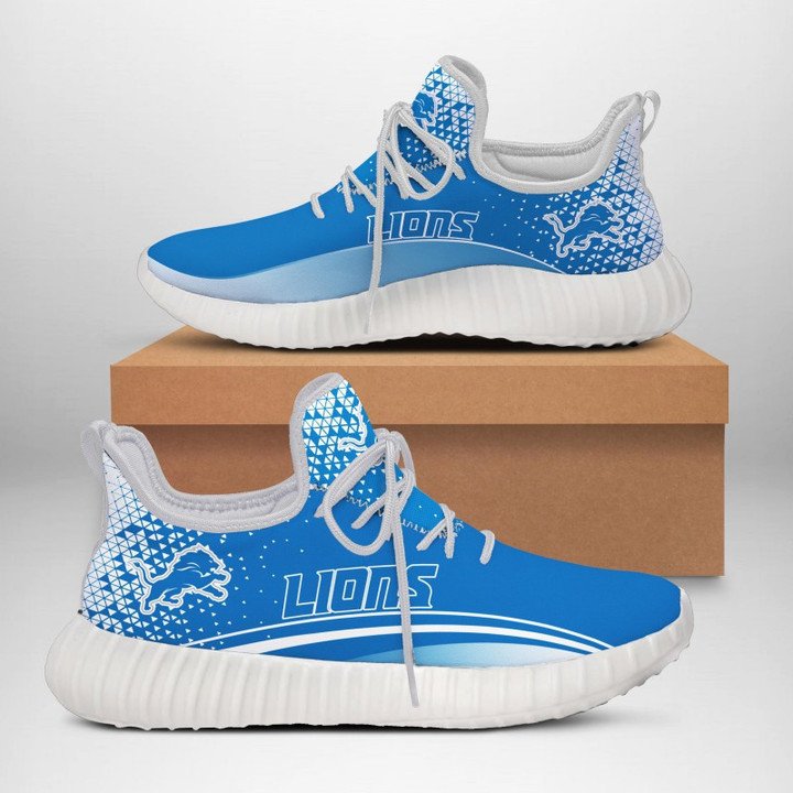 Detroit Lions Reze Sneakers Shoes 2026