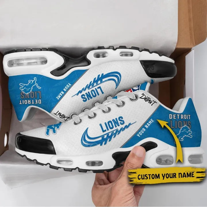 Detroit Lions TN Shoes Sneakers 2026