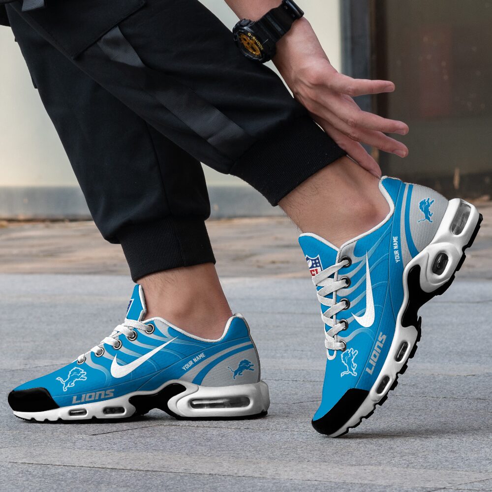 Detroit Lions TN Shoes Sneakers 2026