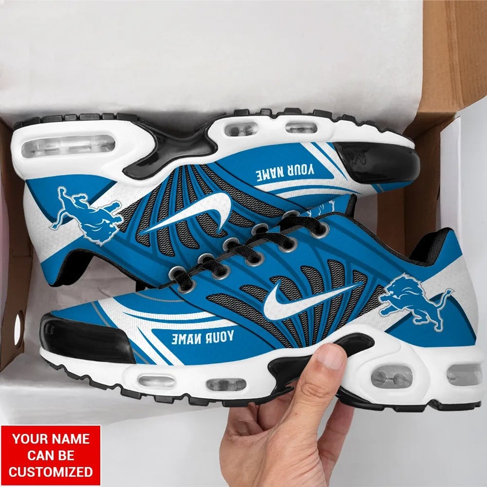 Detroit Lions TN Shoes Sneakers 2026
