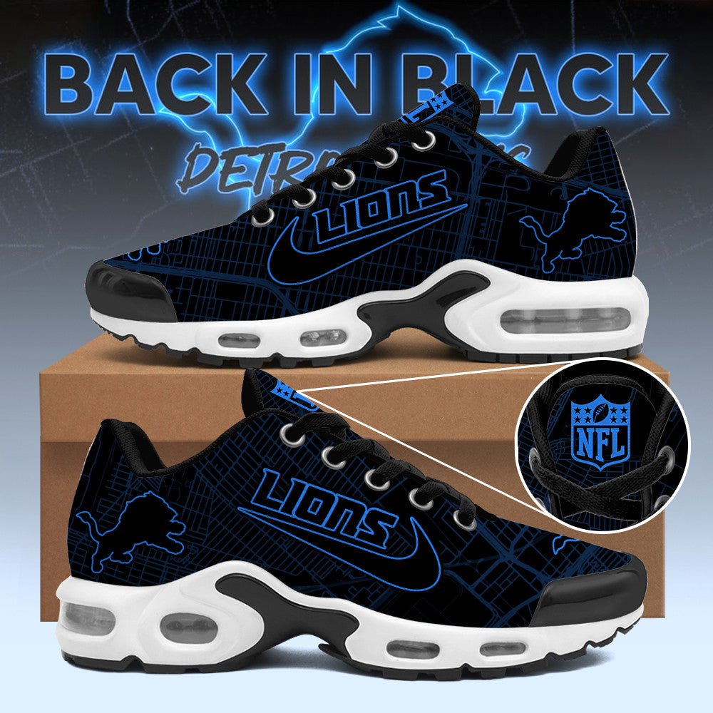 Detroit Lions TN Shoes Sneakers 2026