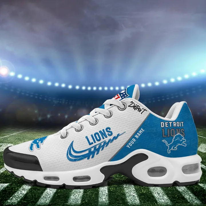 Detroit Lions TN Shoes Sneakers 2026