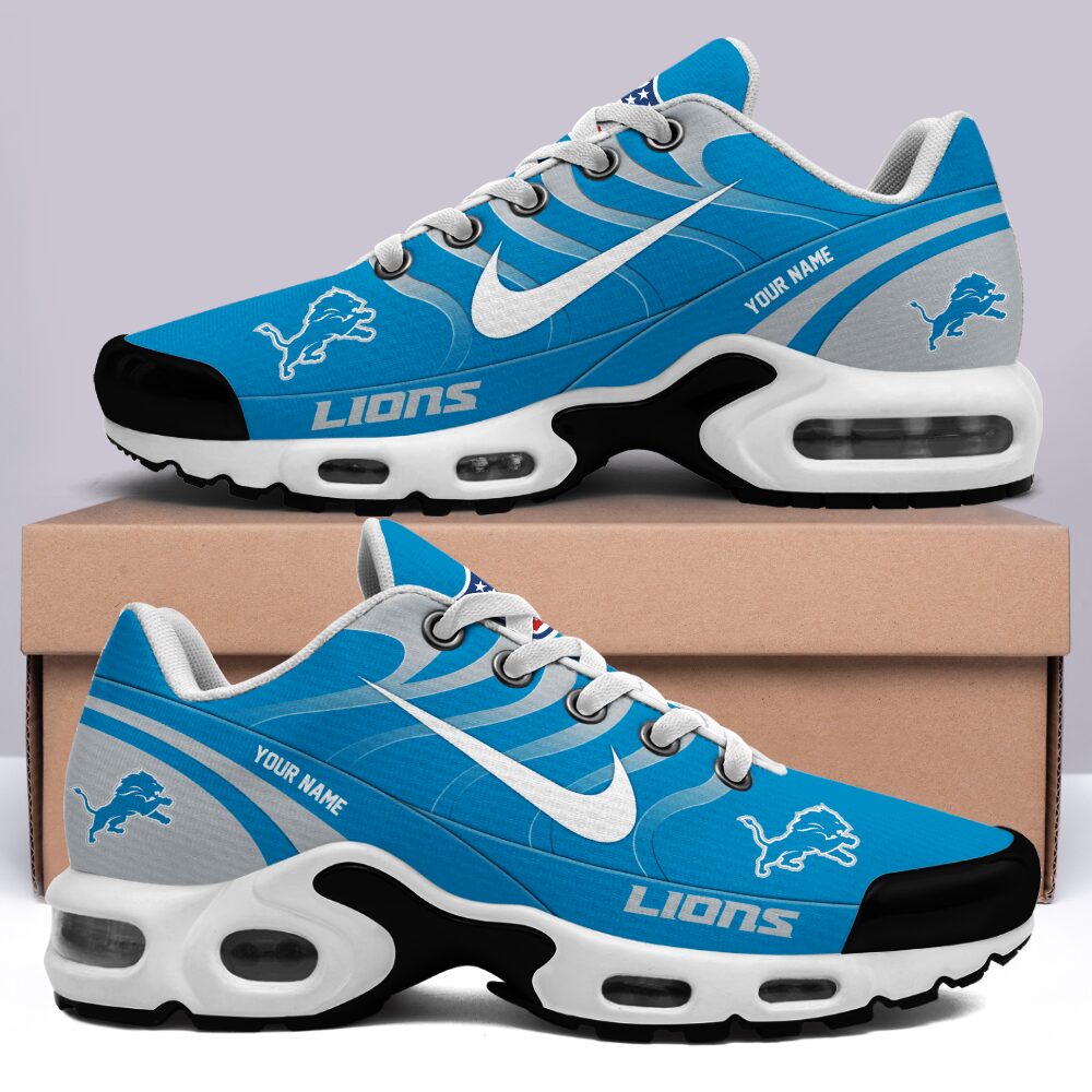 Detroit Lions TN Shoes Sneakers 2026