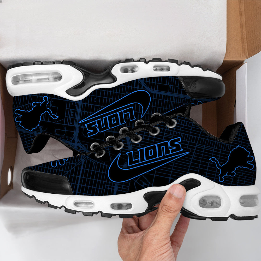 Detroit Lions TN Shoes Sneakers 2026