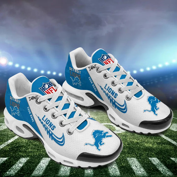 Detroit Lions TN Shoes Sneakers 2026