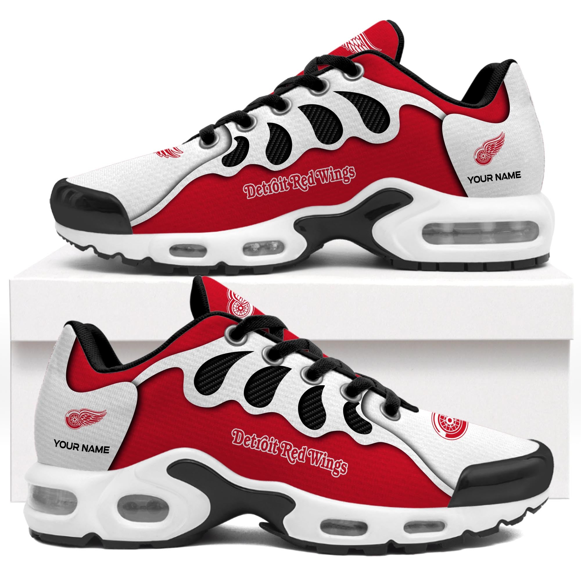 Detroit Red Wings TN Shoes Sneakers 2026