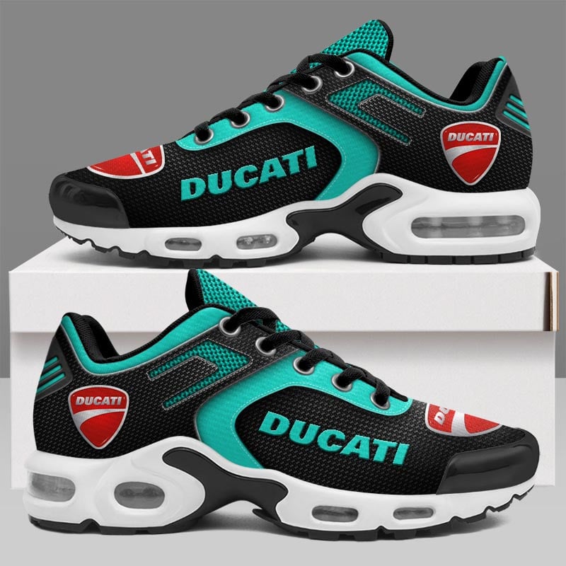 FootgearElite Ducati TN Shoes Sneakers For Men And Women 10