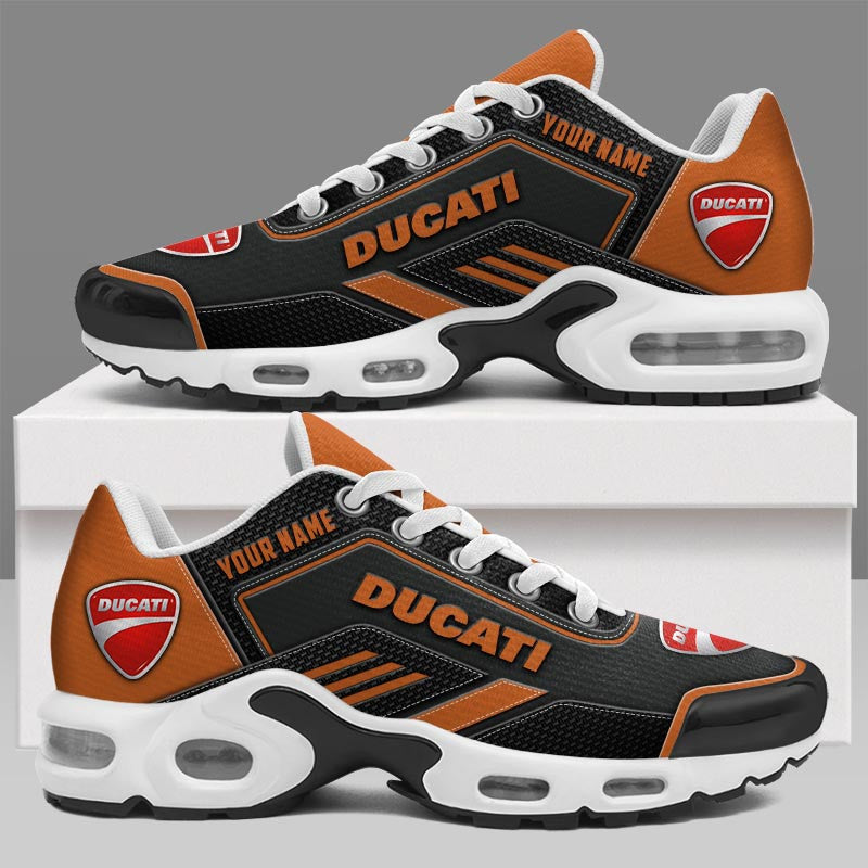 FootgearElite Ducati TN Shoes Sneakers For Men And Women 1