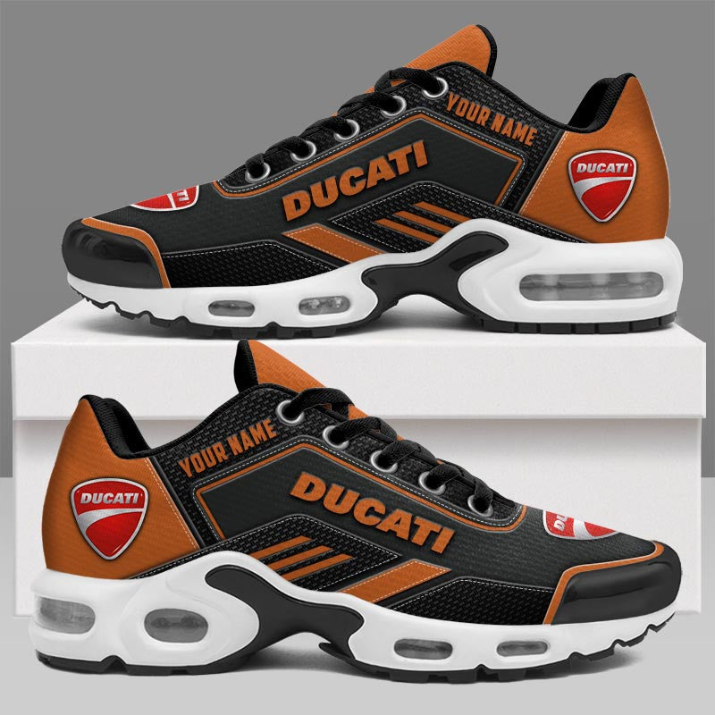 FootgearElite Ducati TN Shoes Sneakers For Men And Women 1