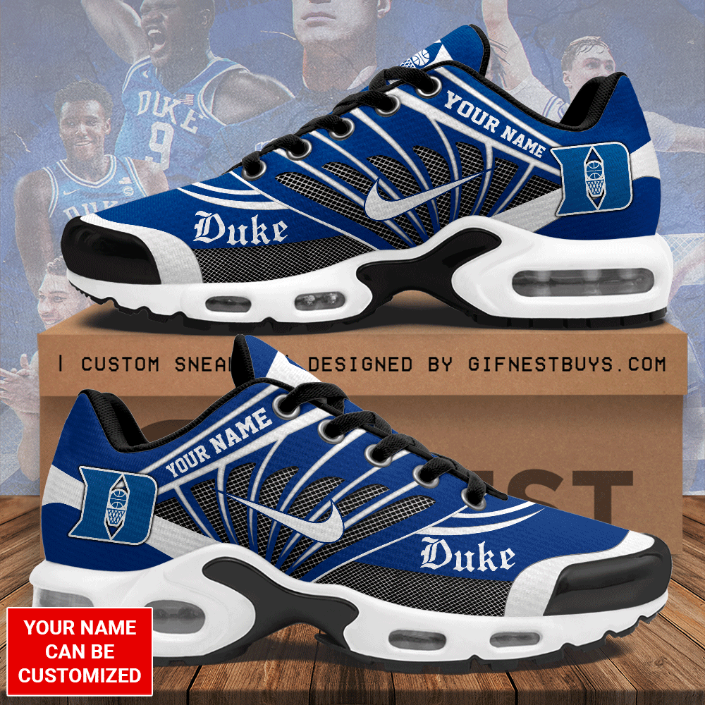 Duke Blue Devils TN Shoes Sneakers 2026