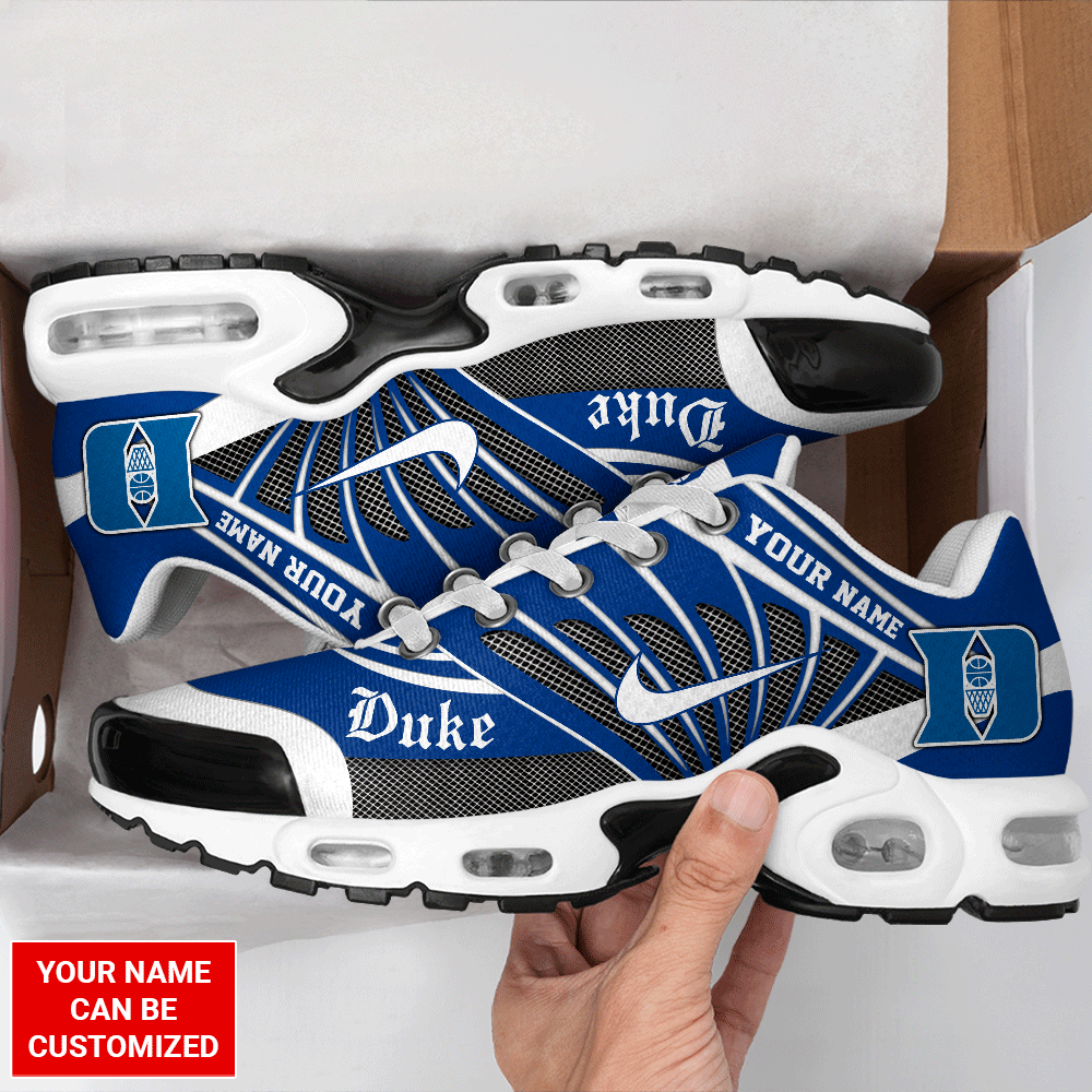 Duke Blue Devils TN Shoes Sneakers 2026