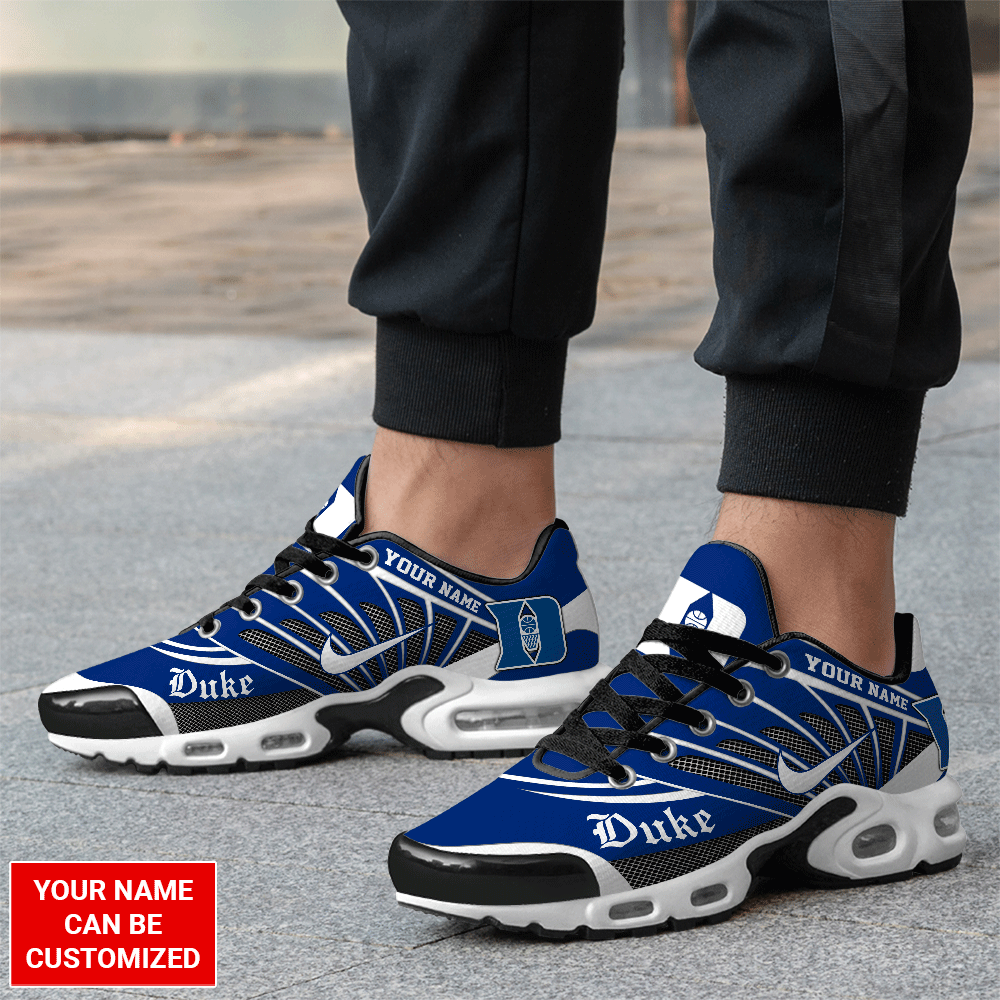 Duke Blue Devils TN Shoes Sneakers 2026