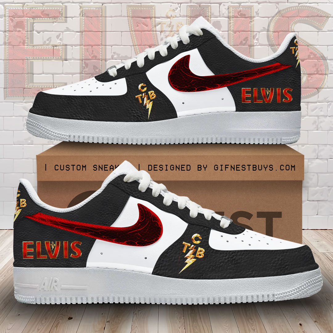 Elvis Presley Air Low-Top Sneakers Shoes 2026