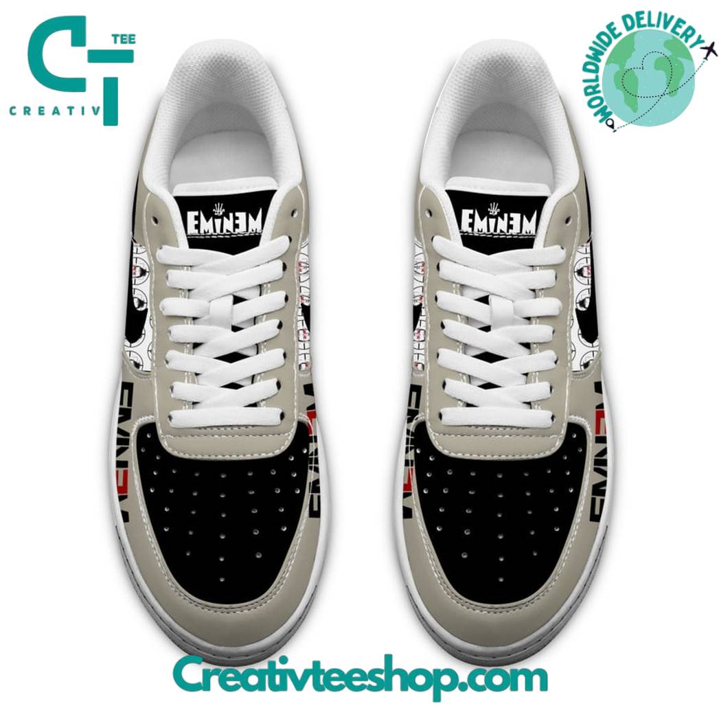 Eminem Air Low-Top Sneakers Shoes 2026