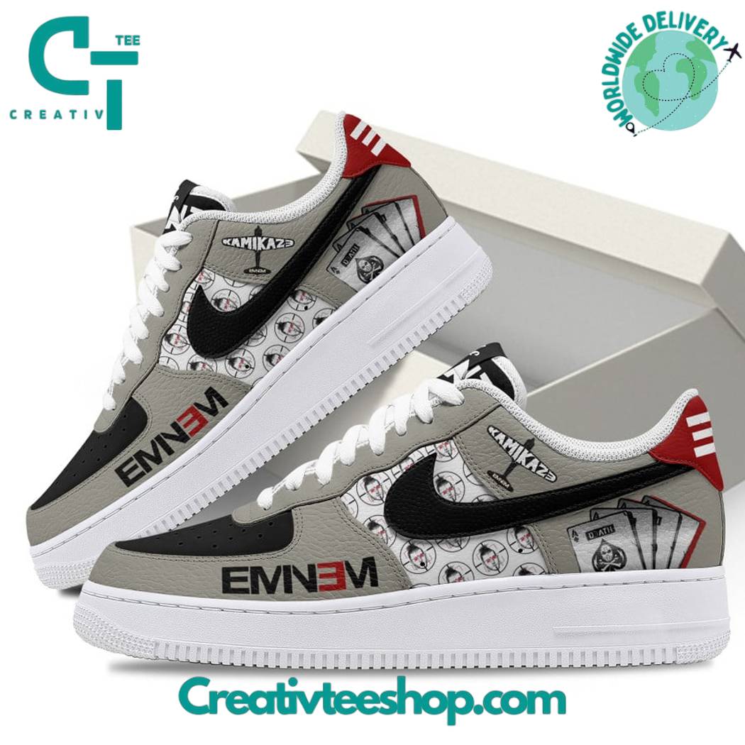 Eminem Air Low-Top Sneakers Shoes 2026