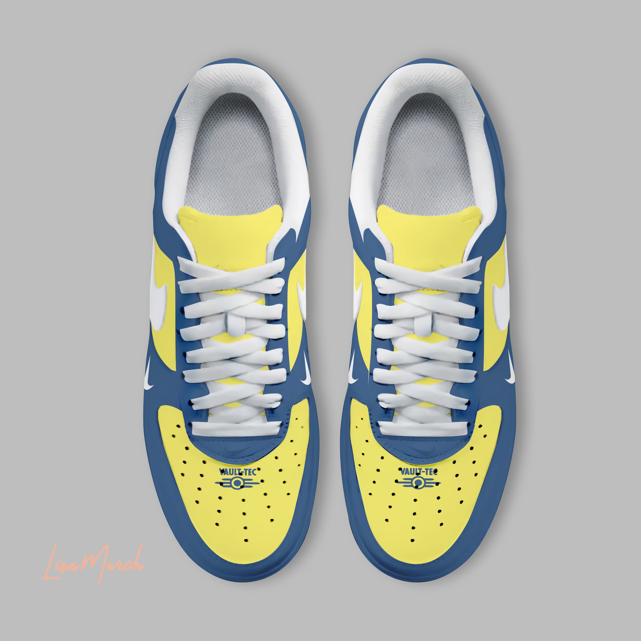 Fallout Air Low-Top Sneakers Shoes 2026
