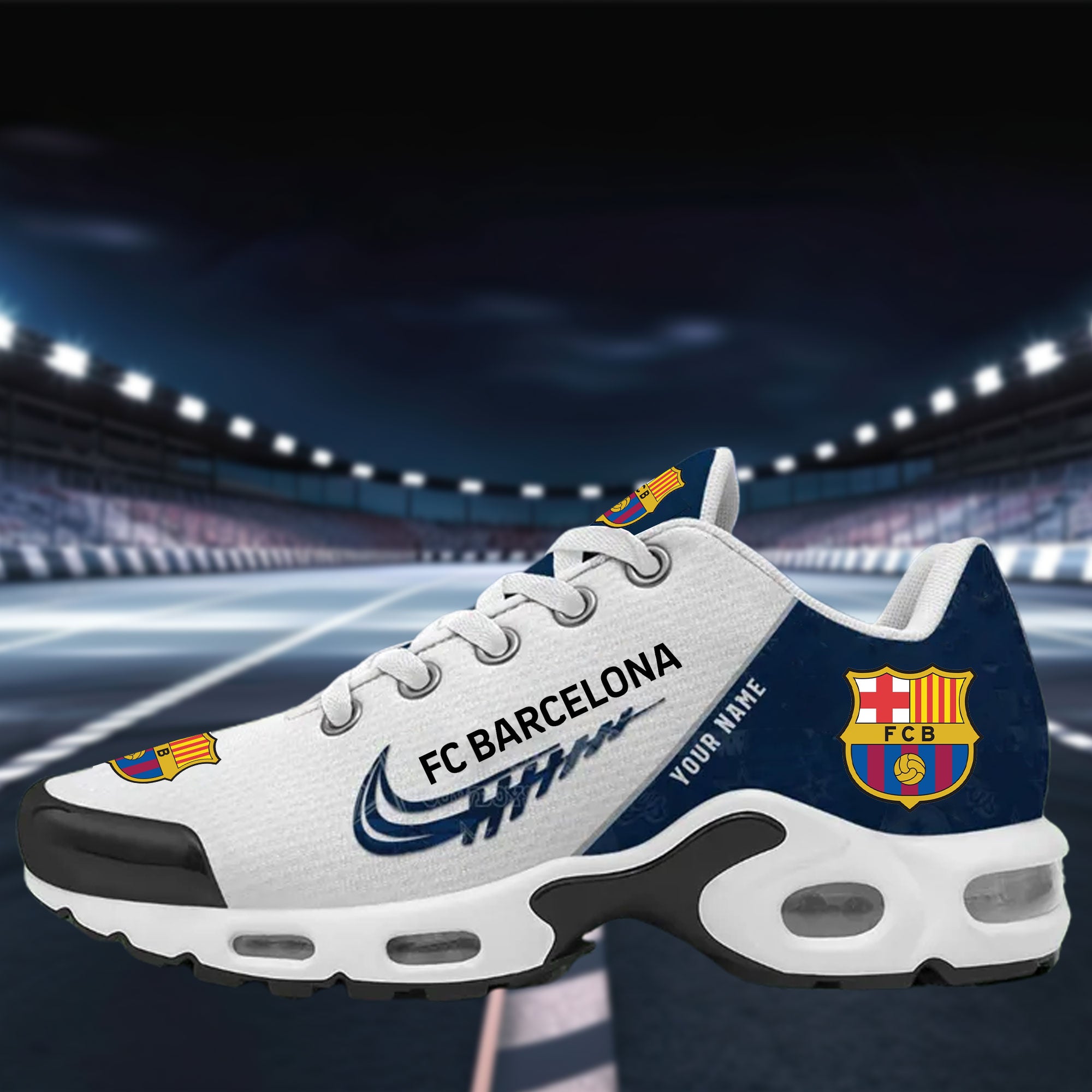 FC Barcelona TN Shoes Sneakers 2026