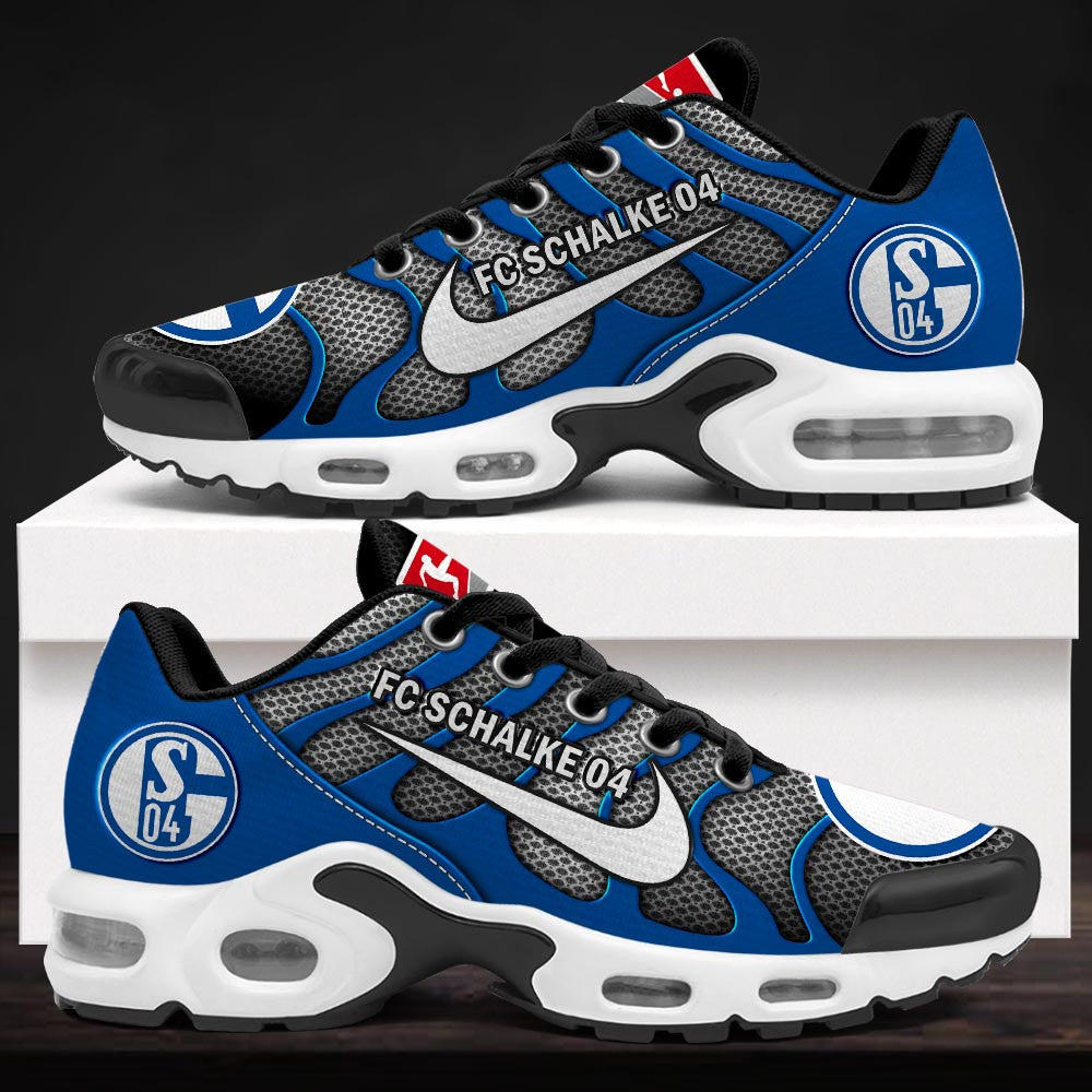 FootgearElite FC Schalke TN Shoes Sneakers For Men And Women 1