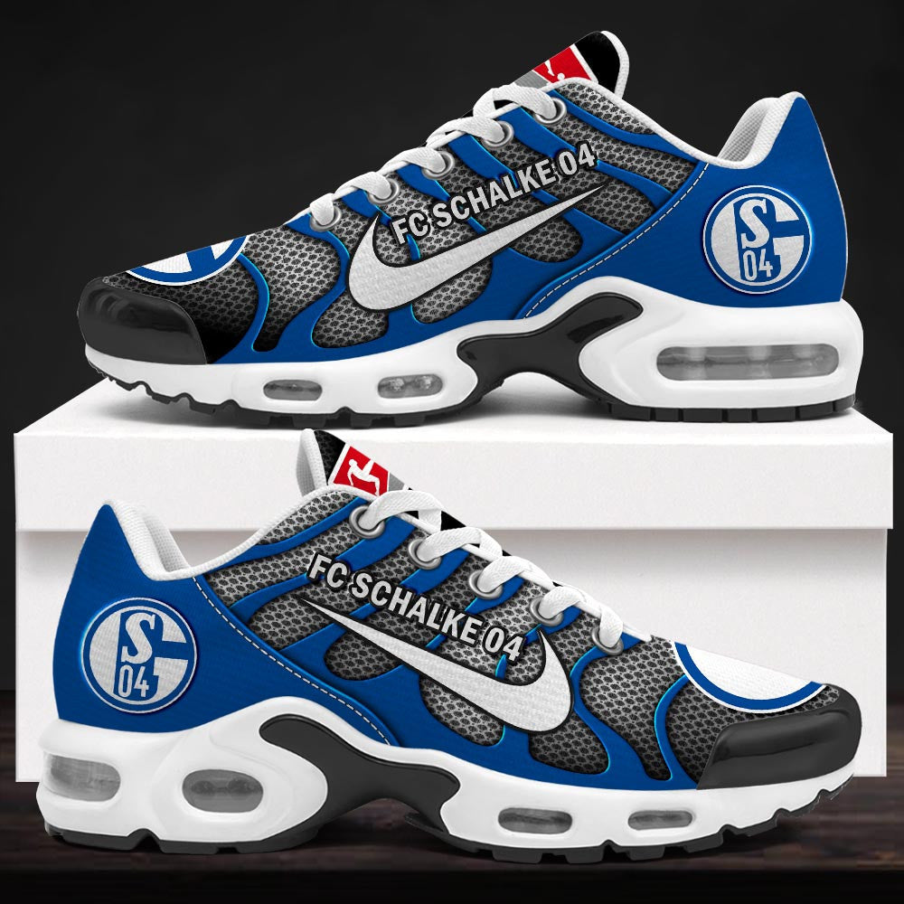 FootgearElite FC Schalke TN Shoes Sneakers For Men And Women 1