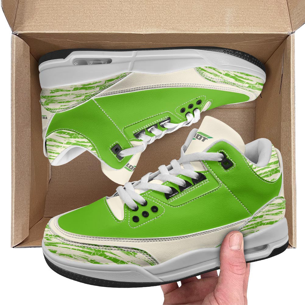 FootgearElite Fendt AJ3 Sneakers Shoes For Men And Women