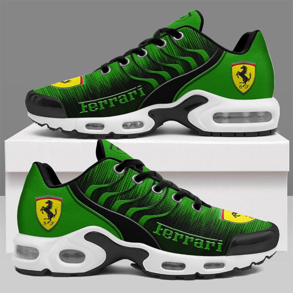 Ferrari TN Shoes Sneakers 2026