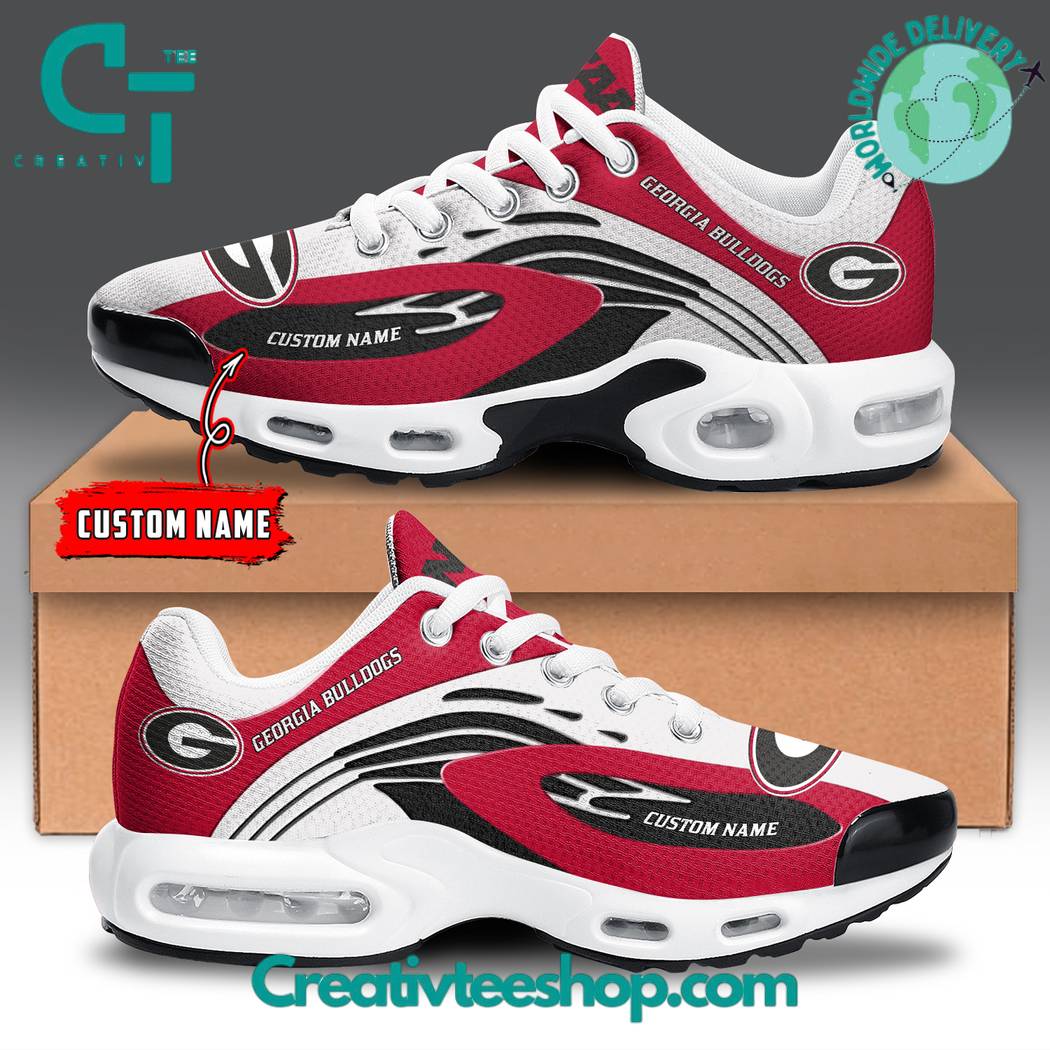 Georgia Bulldogs TN Shoes Sneakers 2026