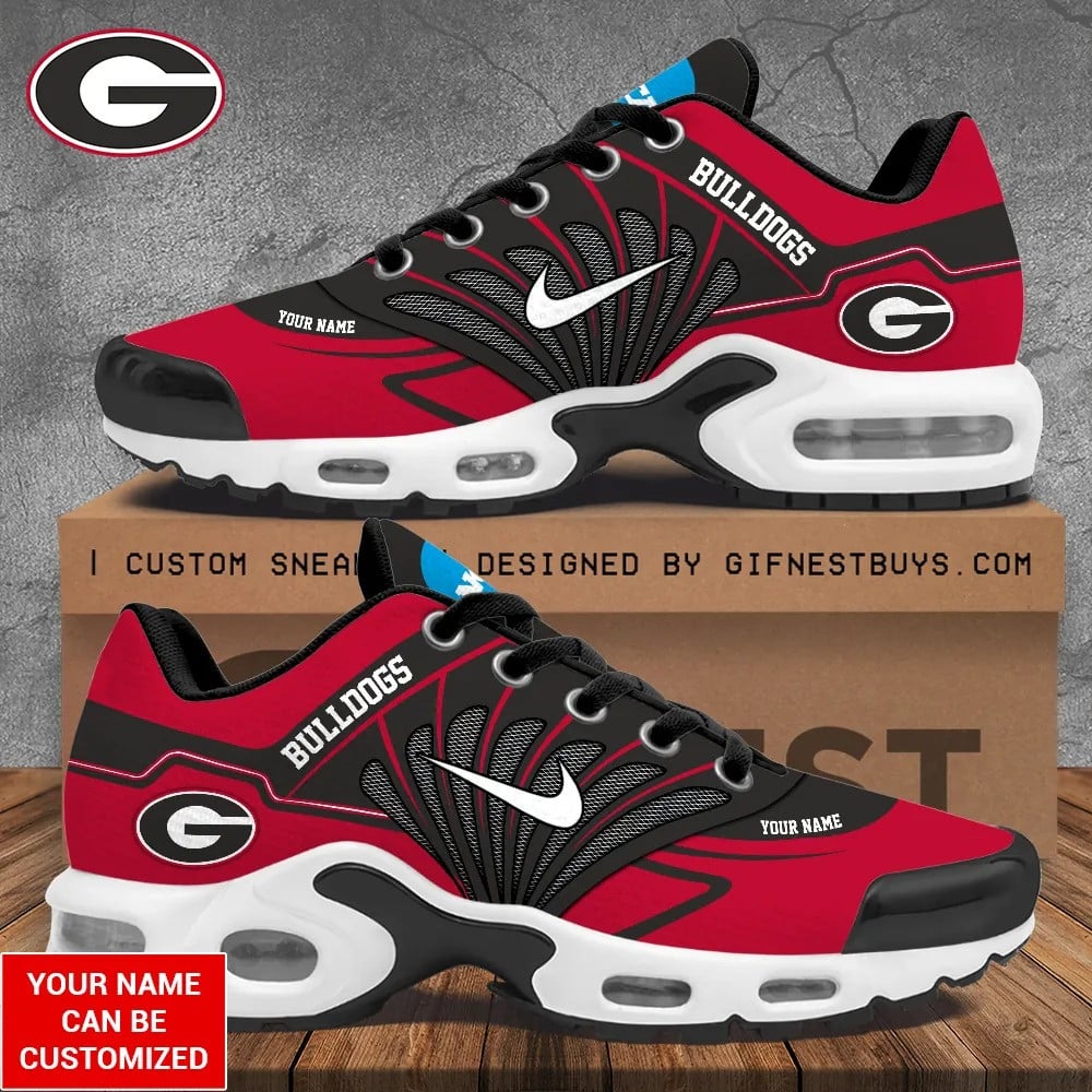 Georgia Bulldogs TN Shoes Sneakers 2026