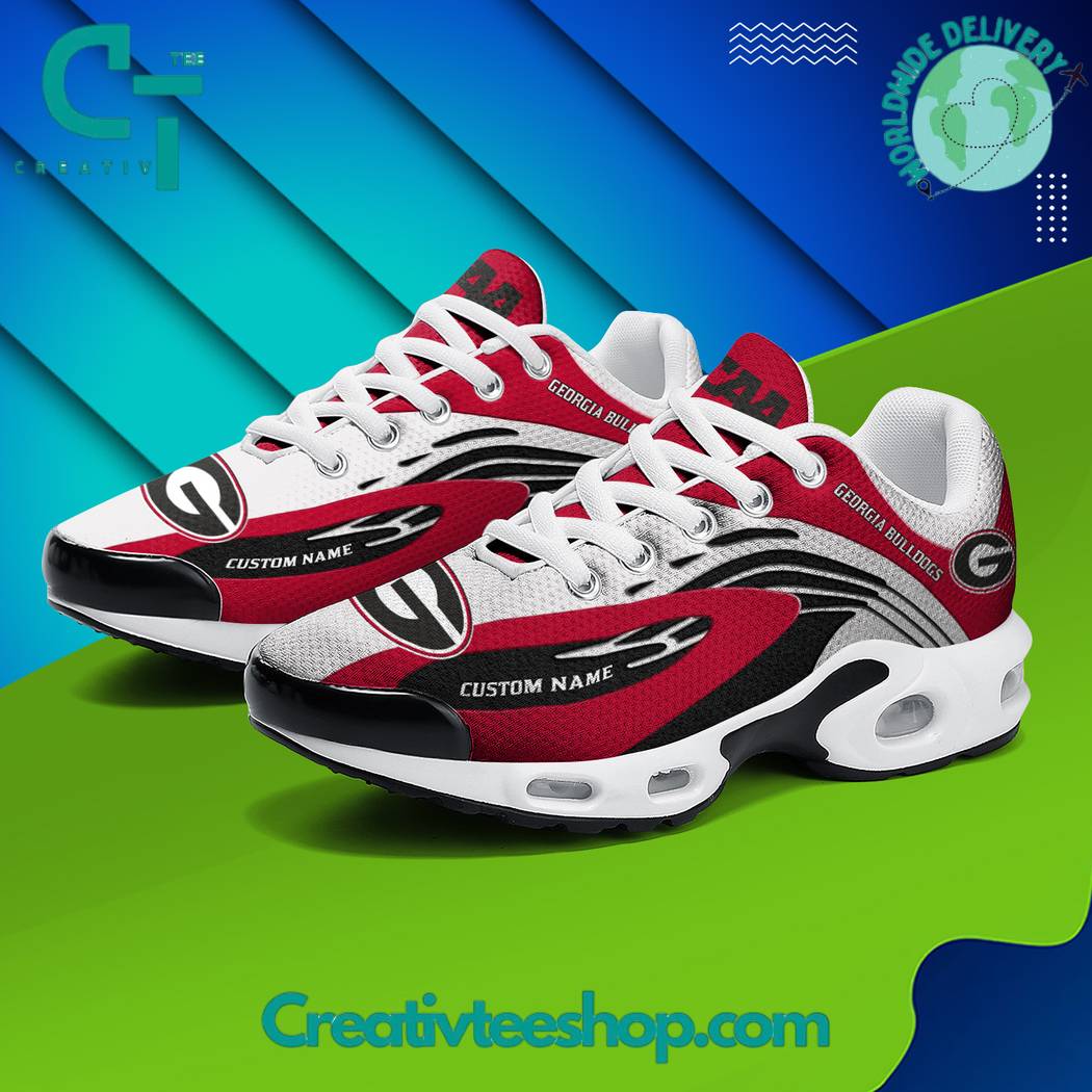 Georgia Bulldogs TN Shoes Sneakers 2026