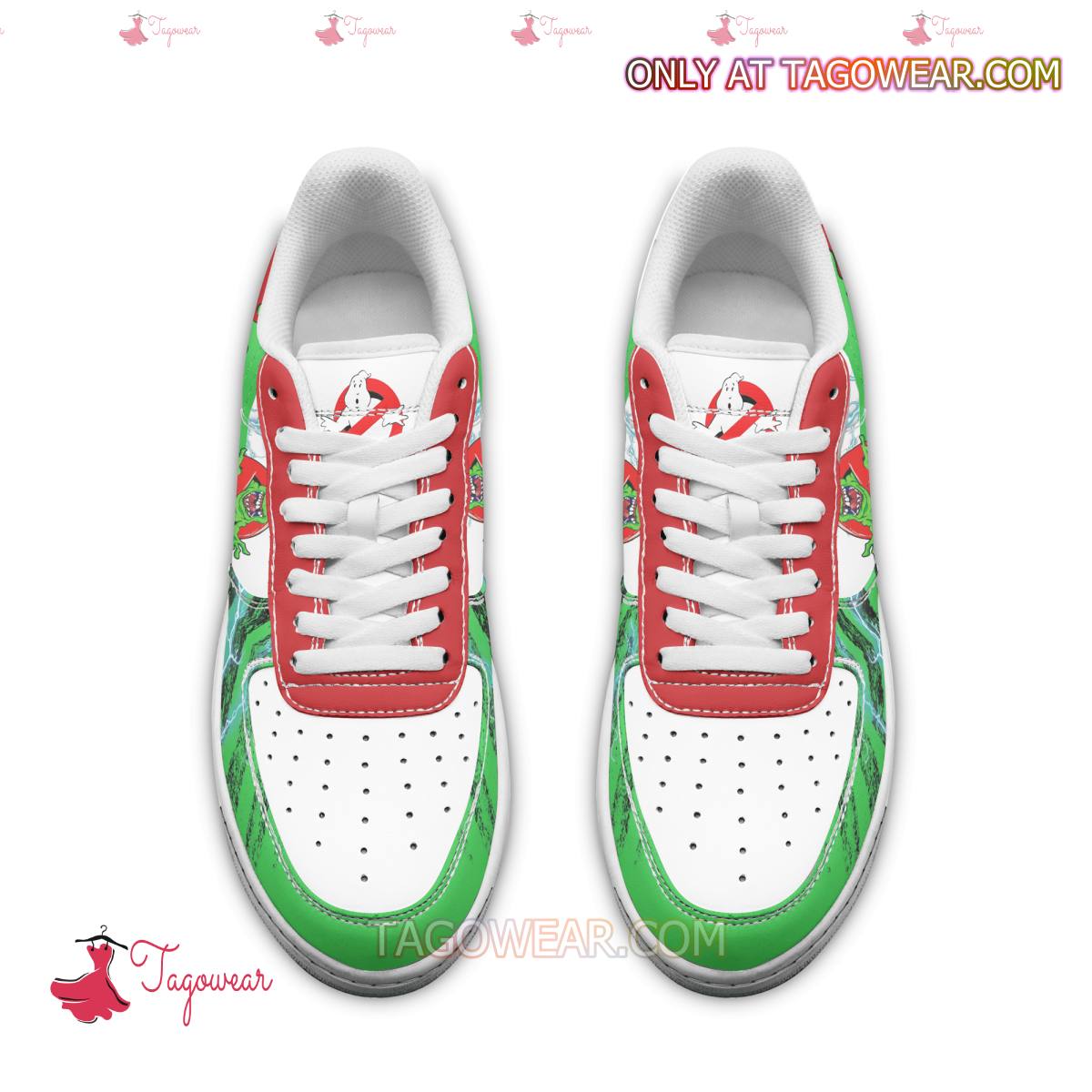 Ghostbusters Lightning Air Low-Top Sneakers Shoes 2026