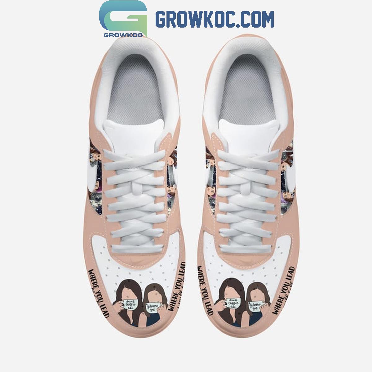 Gilmore Girls Air Low-Top Sneakers Shoes 2026