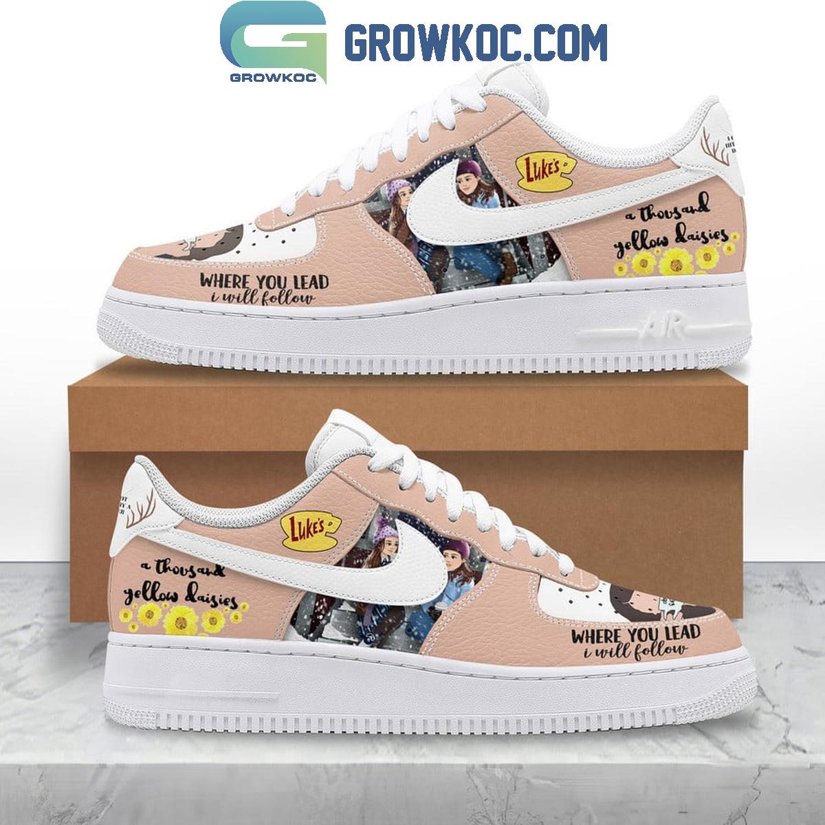 Gilmore Girls Air Low-Top Sneakers Shoes 2026