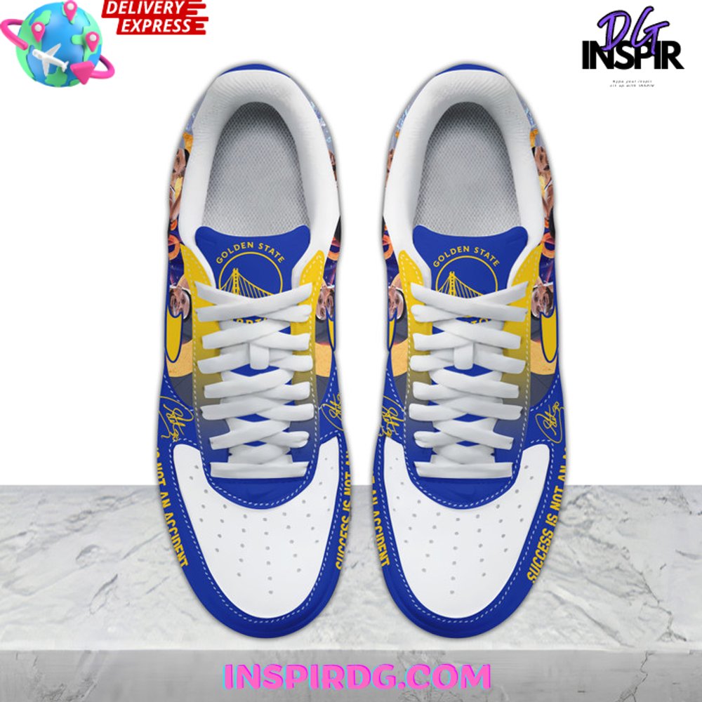 Golden State Warriors Air Low-Top Sneakers Shoes 2026