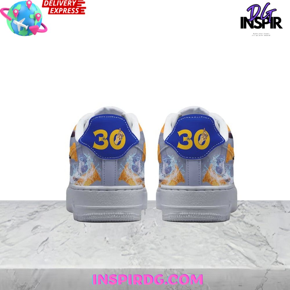 Golden State Warriors Air Low-Top Sneakers Shoes 2026