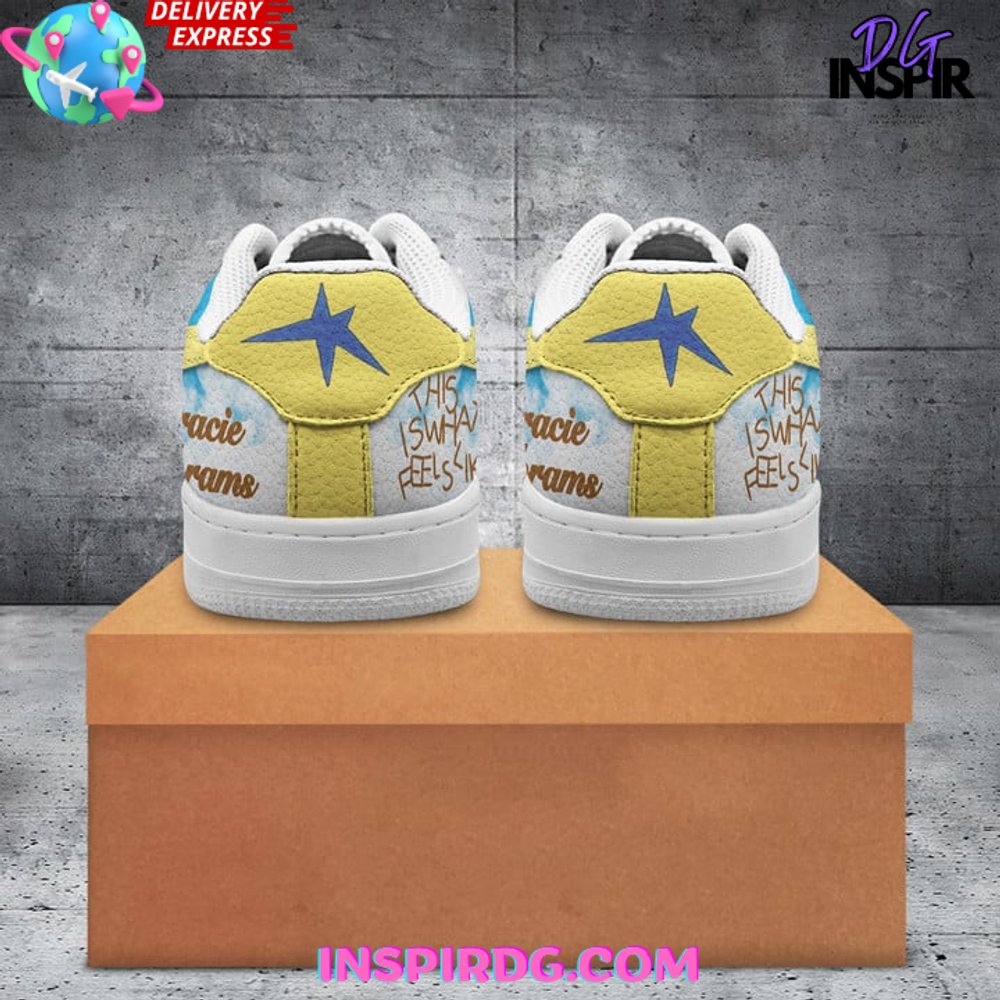 Gracie Abrams Air Low-Top Sneakers Shoes 2026