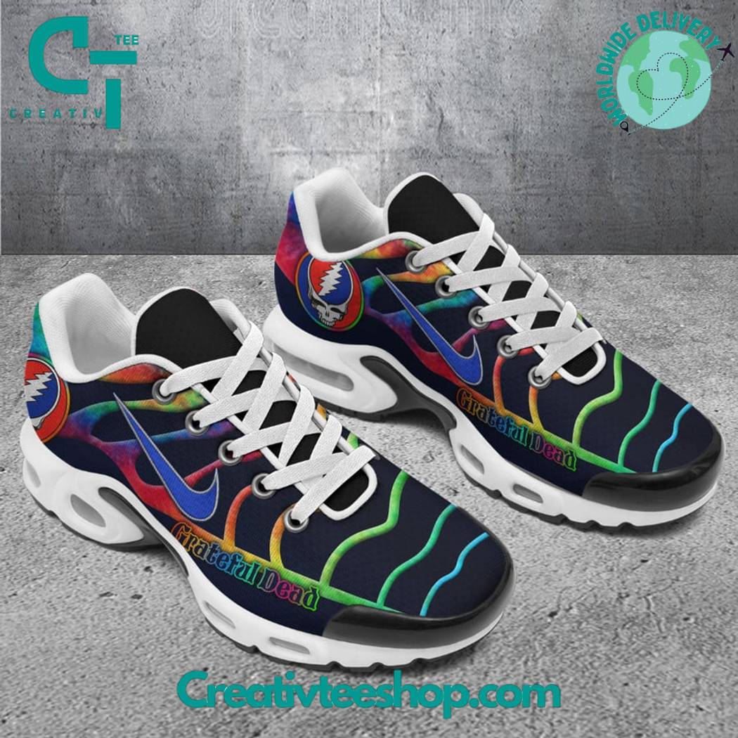 Grateful Dead TN Shoes Sneakers 2026