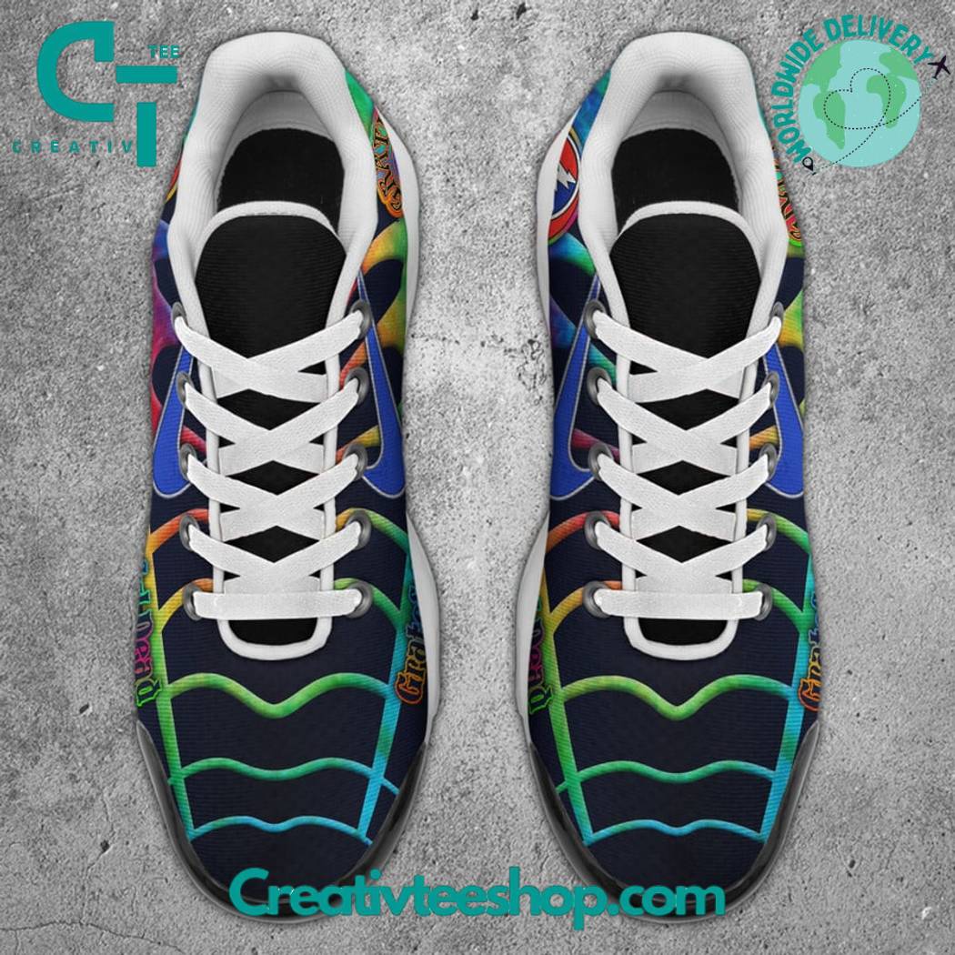 Grateful Dead TN Shoes Sneakers 2026