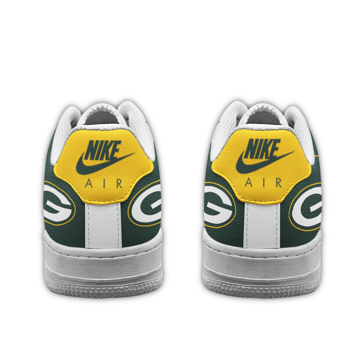 Green Bay Packers Air Low-Top Sneakers Shoes 2026