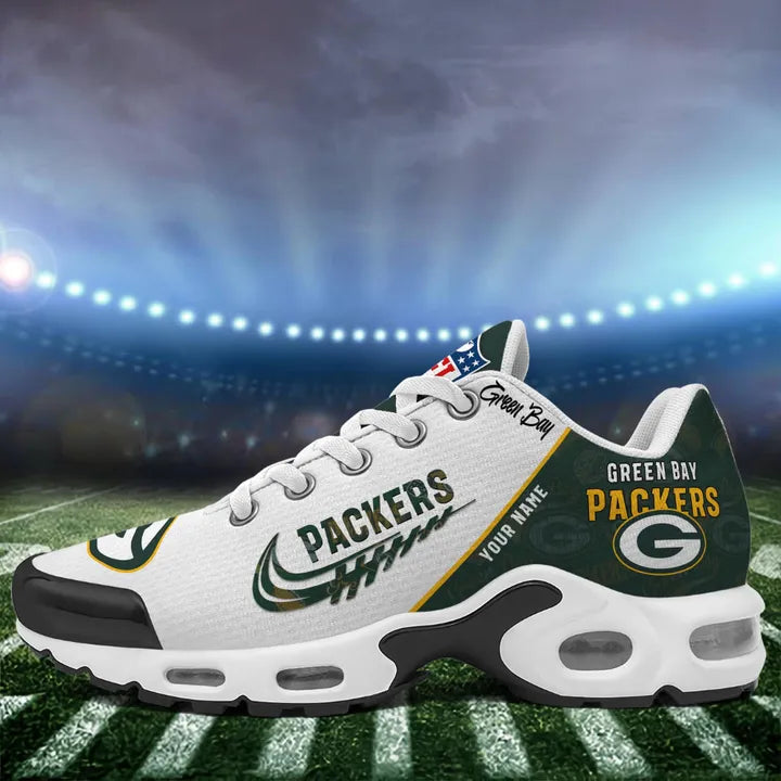 Green Bay Packers TN Shoes Sneakers 2026