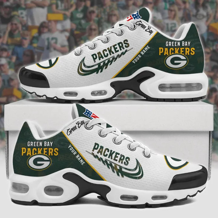Green Bay Packers TN Shoes Sneakers 2026