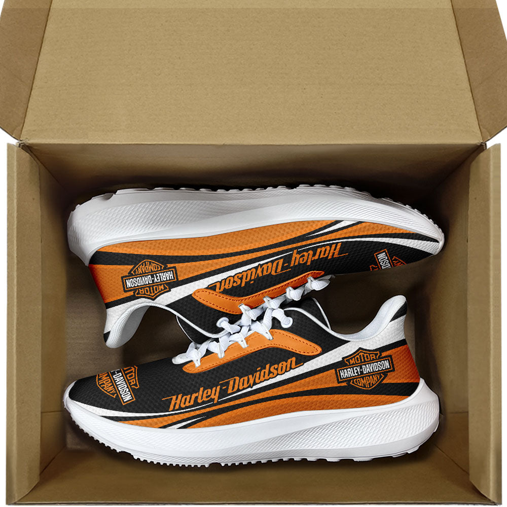 Harley Davidson NK Running Shoes 2026